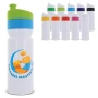 Bottiglia sportiva | LDPE e PP | 750 ml | Con bordo