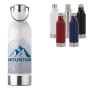 Thermoflasche | Edelstahl | 400ml | Ideal für jedes Abenteuer