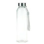 Water bottle | Glass | 500 ml | With strap