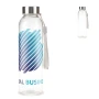Gourde | Verre | 500 ml | Avec sangle