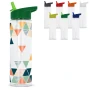 Water Bottle | rPET l | 600 ml | Foldable straw