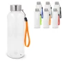 Water bottle | rPET | 500 ml | Convenient handle