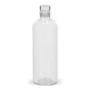 Water bottle | Borosilicate glass | 1L | Full-colour printing