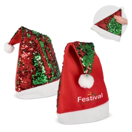 Two-tone Sequin Christmas