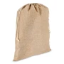 Sac cadeau style jute | 50 x 70 cm