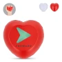 Anti-stress heart | PU foam | 70x67x54 mm