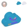 Nuage anti-stress | Mousse PU | 77x50x24 mm