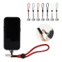 Phone wrist strap | Recycled polyester | Insert card
