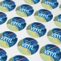 Round sticker | Vinyl | Ø 13 mm | Made in the Netherlands
