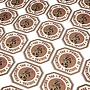 Patch numérique 3D | Vinyle 10 g | 10 x 10 cm | Effet 3D en relief | Impression en couleur | Fabriqué en Europe