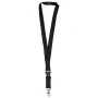 Lanyard | Polyester | 520x20mm | Detachable plastic buckle | Metal clip | Full-colour print