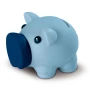 Piggy bank | Plastic | 82x78mm | Fast delivery