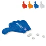 Distributore di mentine pollice | Plastica | 5 gr | Senza zucchero