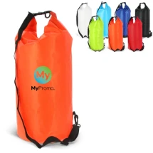 Sac étanche | Ripstop | 25L | Anneau et mousquetons | Protégé contre l'eau à haute pression