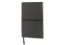 Carnet A5 | 160 pages | Couverture en cuir recyclé