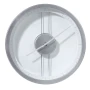Wanduhr | Transparente Front