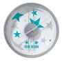 Wall Clock | Transparent front