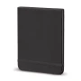 A6 notebook | Paper 70g/m² & PU | 188 lined pages | Horizontal elastic | Easy to carry