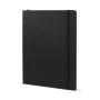 Notebook | PU | 24x17,3x1.2cm | Lined pages | 160 sheets