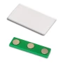 Namensschild Mit Magnet