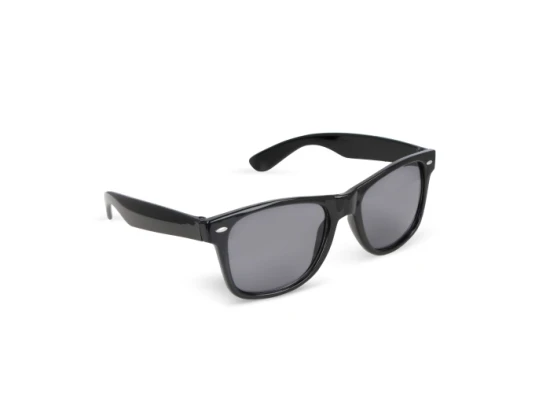 Sunglasses | Recycled PC | UV400 | Sustainable | Black