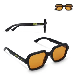 Sunglasses | Recycled polycarbonate | UV400 | Category 1 lenses | Rectangular frame