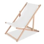 Silla de playa plegable | Impresión por sublimación | Estructura de madera