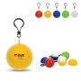 Disposable poncho in ball | Neya