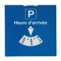 Disque de stationnement | Carton | À utiliser en France