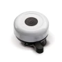 Sonnette de vélo | Support en aluminium et plastique | Personnalisation par doming