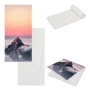 Dubbelzijdige handdoek | rPET 400g/m² | 70x140 cm | Sublimatieprint | Gemaakt in Europa