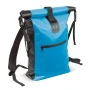 Adventure backpack | PVC & polyester | 22L | Welded seams | Shoulder straps