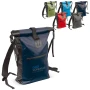 Adventure backpack | PVC & polyester | 22L | Welded seams | Shoulder straps
