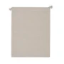 Wiederverwendbare Lebensmitteltasche | 25x30cm | Baumwolle | OEKO-TEX® | Beige