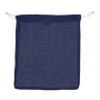 Re-usable food bag | Cotton 140g/m² | 25x30cm | OEKO-TEX® certificate | Many colours available