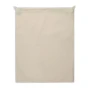 Sac alimentaire réutilisable | 40x45cm | Coton | OEKO-TEX® | Beige