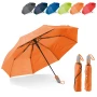 Faltbarer Regenschirm | Pongee Polyester | 22 Zoll | Langlebigkeit