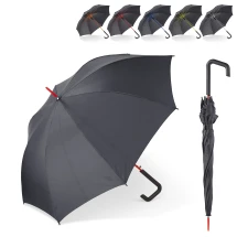 Umbrella | 106 cm | Polyester | Colorfull frame | Premium