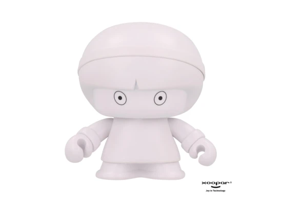 Luidspreker | Gerecycled ABS | 10W | Met NFC | Wit