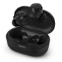 Philips TWS earbuds | Plastic | Bluetooth | 18 hours | AI microphone | Touch control | IPX4 sweat-resistant