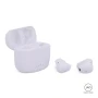 Jays earphones | Plastic and silicone | Bluetooth | 16 hours | Microphone | Charging case