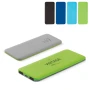 Power bank | ABS & polycarbonate | 5000 mAh | Ultra thin | Matt finish