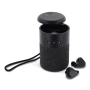 Set audio | Plastique | Bluetooth | Enceinte | Écouteurs | 2-en-1