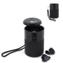 Set audio | Plastique | Bluetooth | Enceinte | Écouteurs | 2-en-1