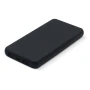 Power bank | 8.000 mAh | Rubberrized | USB-A and USB-C ports