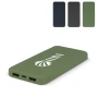 Power bank | Recycled ABS | 10.000 mAh | Sustainable