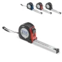 Tape measure | Metal and plastic | 3 m | Various colors