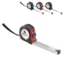 Tape measure | Metal and plastic | 5 m | Various colors