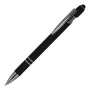 Ballpoint pen | Recycled aluminium | Blue ink | Soft touch finish