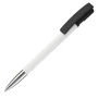 Ballpen metal tip hard color | Nash | Blue ink